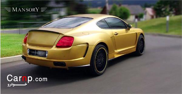 تیونینگ منصوری   mansory tuning 7