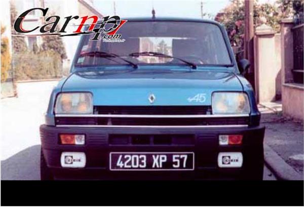 Renault R5 photo 25