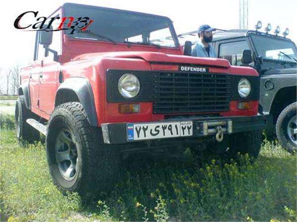 اتومبیلهای دو دیفرانسیل  20