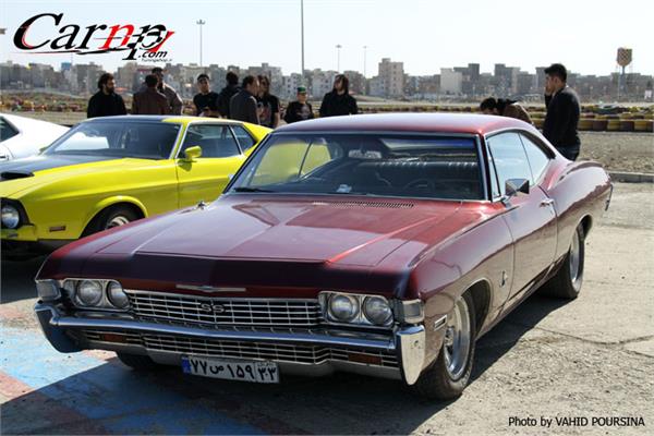 کلوپ های CARNP 5