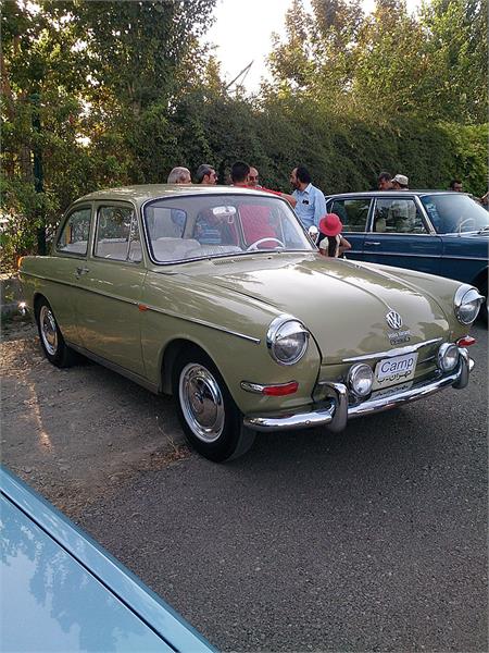 گردهمائی انواع خودرو  بوستان ولایت  3