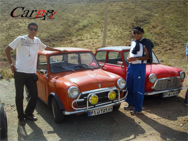 سفر مینی کوپر ها  27