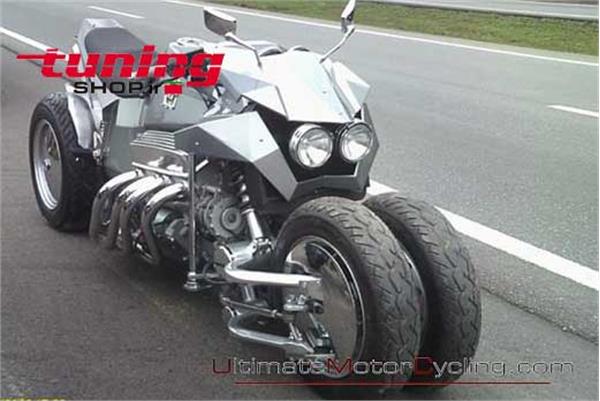 موتورسنگین  9