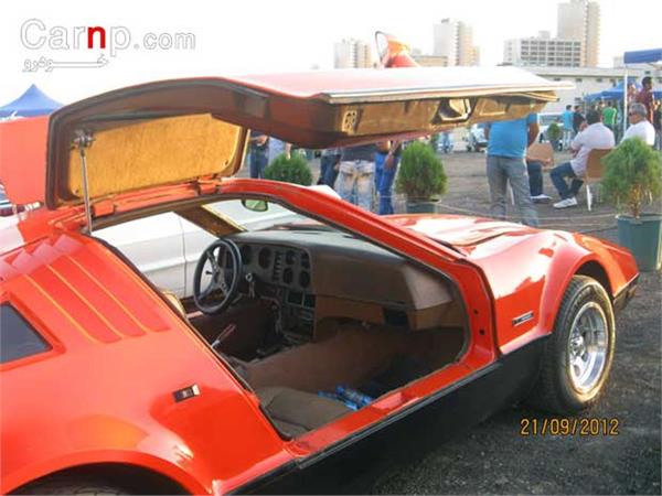 نمایشگاه اتومبیل کلاسیک شهریور 91  22