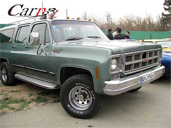 اتومبیل های کلاسیک 11