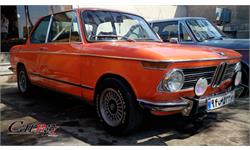 iranian classic car club 21