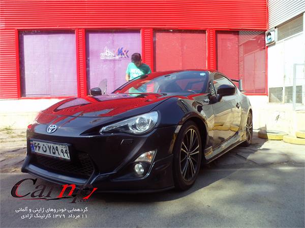 خودروهای المانی- و ژاپنی و. کارتینگ آزادی 11 مرداد 1397 17