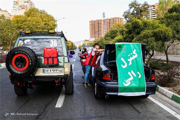 سافاری تبریز 9