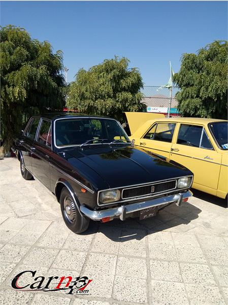 اتومبیل های کلاسیک ایران  19