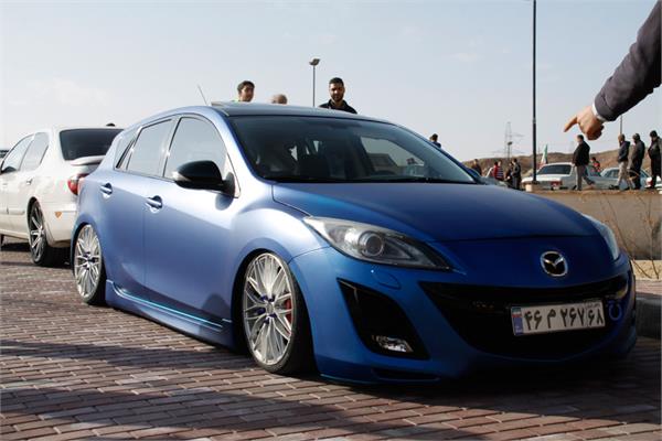 iran classic car site 20