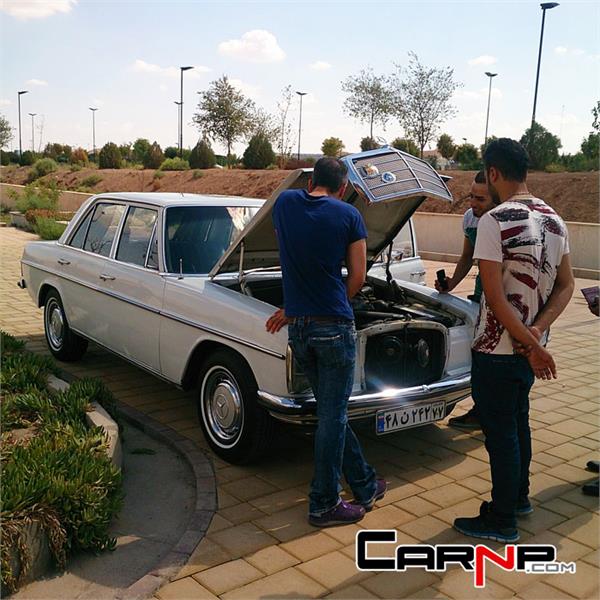 اتومبیل های کلاسیک  ایران  26