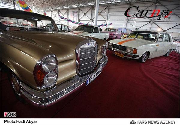 نمایشگاه  اروند   آبادان    کلاسیک  4