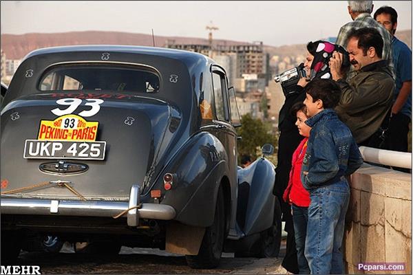 رالی پکن پاریس  7