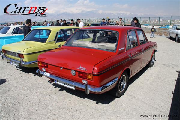 کلوپ های CARNP 8