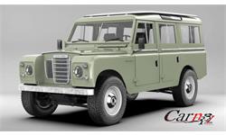 لند رور  دفندر   land rover defender 77