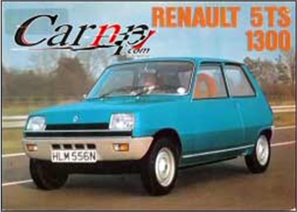 Renault R5 photo 13