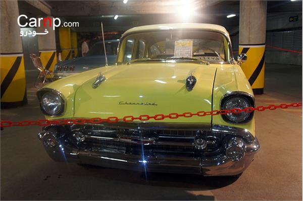 اتومبیل های کلاسیک  27