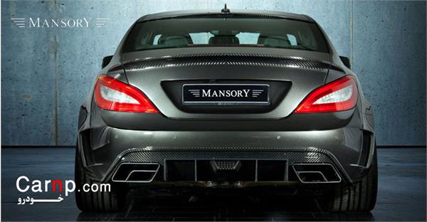 تیونینگ منصوری   mansory tuning 22