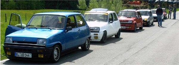 Renault R5 photo 26