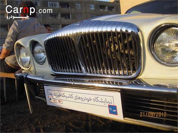 نمایشگاه اتومبیل کلاسیک شهریور 91  25