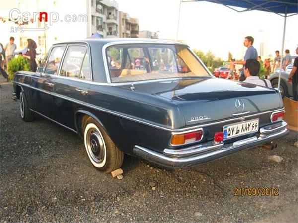 نمایشگاه اتومبیل کلاسیک شهریور 91  18