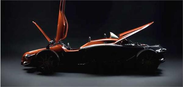 geneva motor show 6-16 march 2008  12