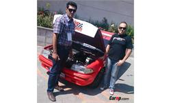 tehran auto tuning show 66