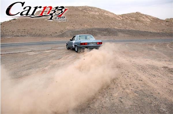 رالی اتومبیل های کلاسیک  3