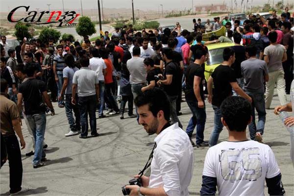 'گردهمائی کلوپ های خودرو  5 خرداد  7