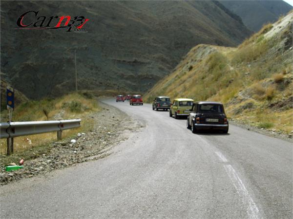 سفر مینی کوپر ها  26