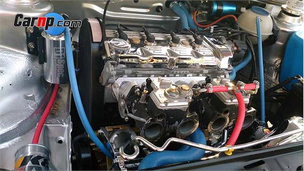 iran auto tuning show 13