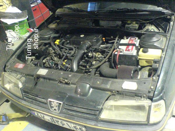 عکس  از چیپ تیونینگ  5