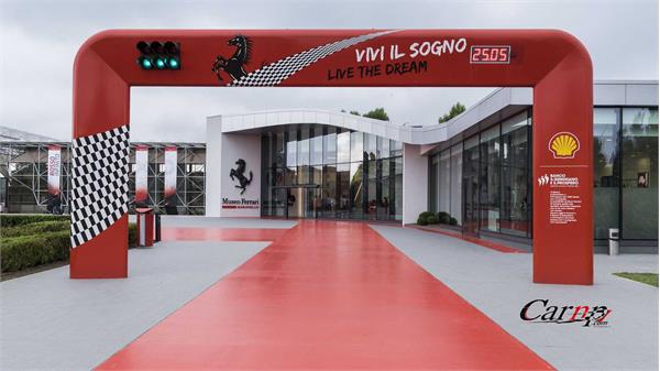 موزه فراری انزو  20