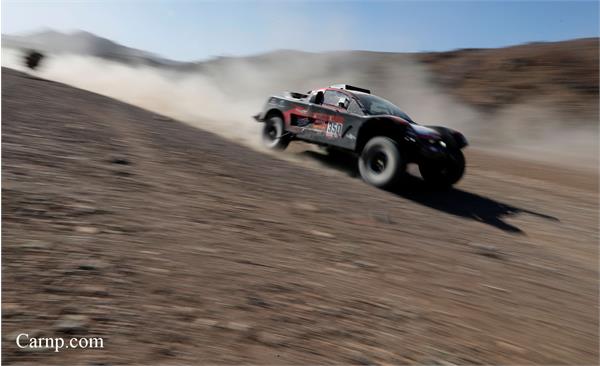 رالی پاریس داکار 2020 33