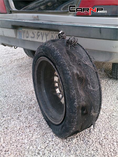 گردهمائی اتومبیل های کلاسیک ایران 54