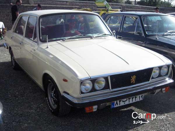 گردهمائی پیکان  ماشین باز \d;hk 15