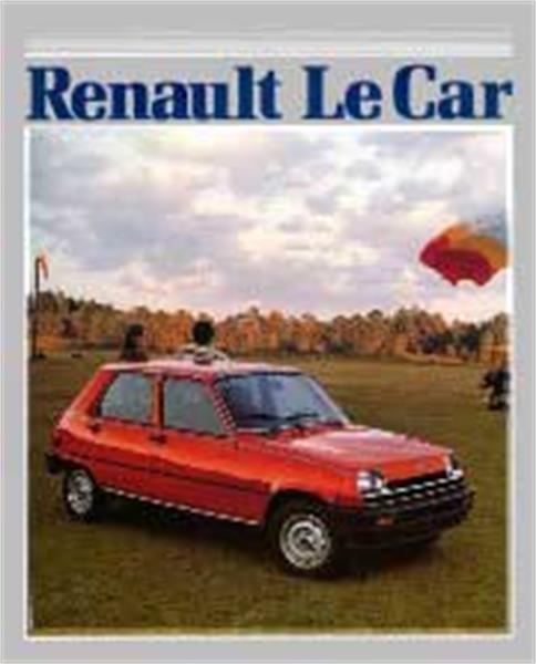 Renault R5 photo 10