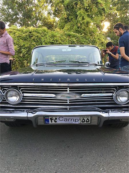 گردهمائی انواع خودرو  بوستان ولایت  26