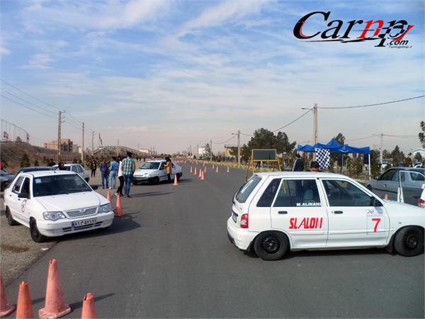 همایش اتومبیل اسپرت وکلاسیک اسلامشهر  2