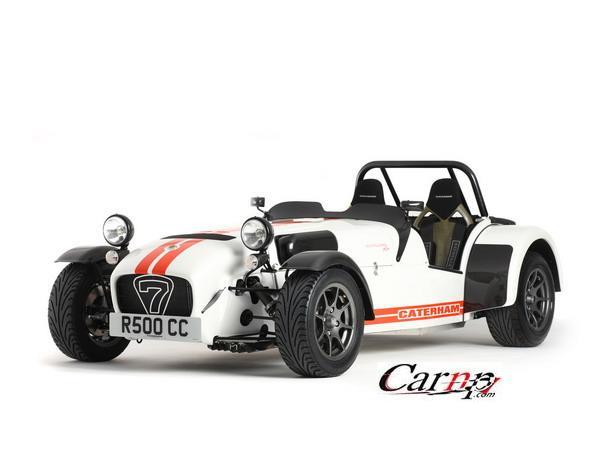 Caterham 500 7
