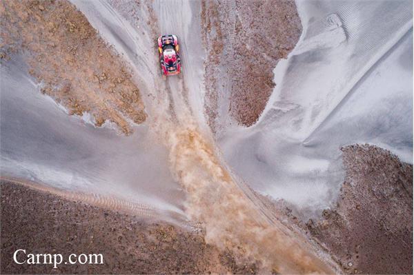 رالی پاریس داکار 2020 36