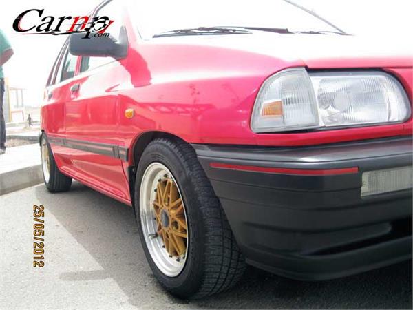 'گردهمائی کلوپ های خودرو  5 خرداد  10