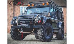 لند رور  دفندر   land rover defender 34