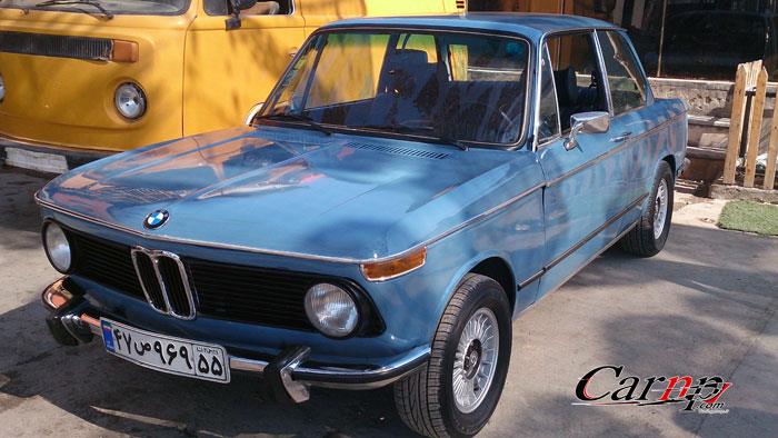 iranian classic car club 1