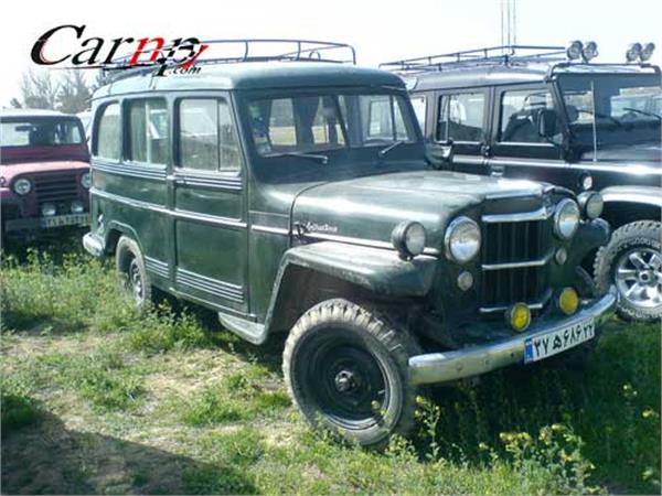 اتومبیلهای دو دیفرانسیل  11