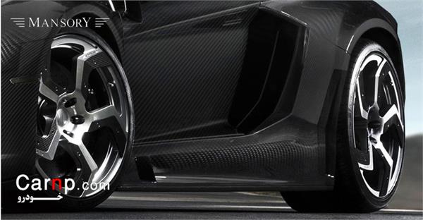 تیونینگ منصوری   mansory tuning 3