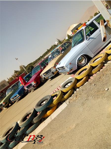 اتومبیل های کلاسیک ایران  30