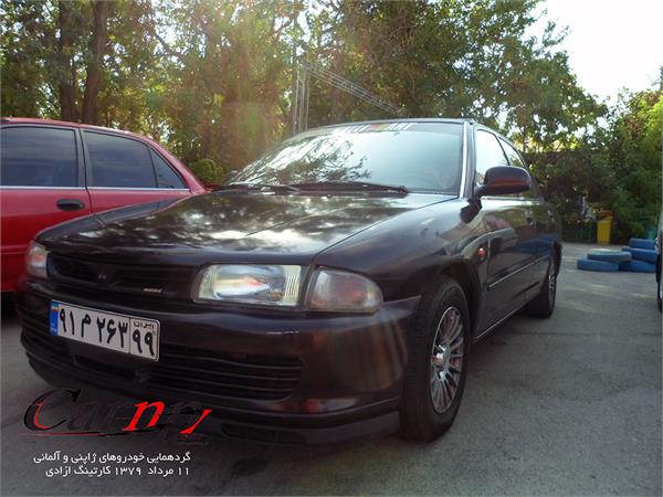 خودروهای المانی- و ژاپنی و. کارتینگ آزادی 11 مرداد 1397 30
