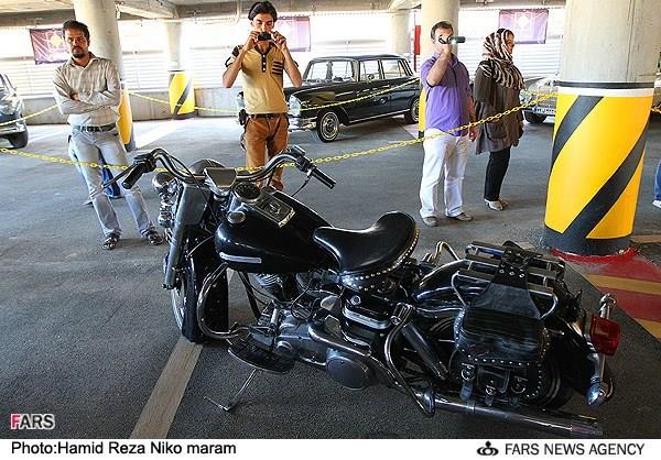 اتومبیل های کلاسیک  4