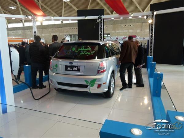 IRAN AUTO SHOW 2018 30